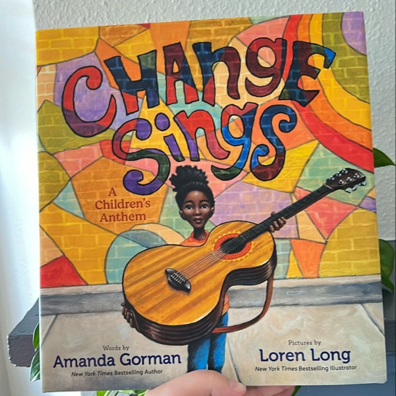 Change Sings