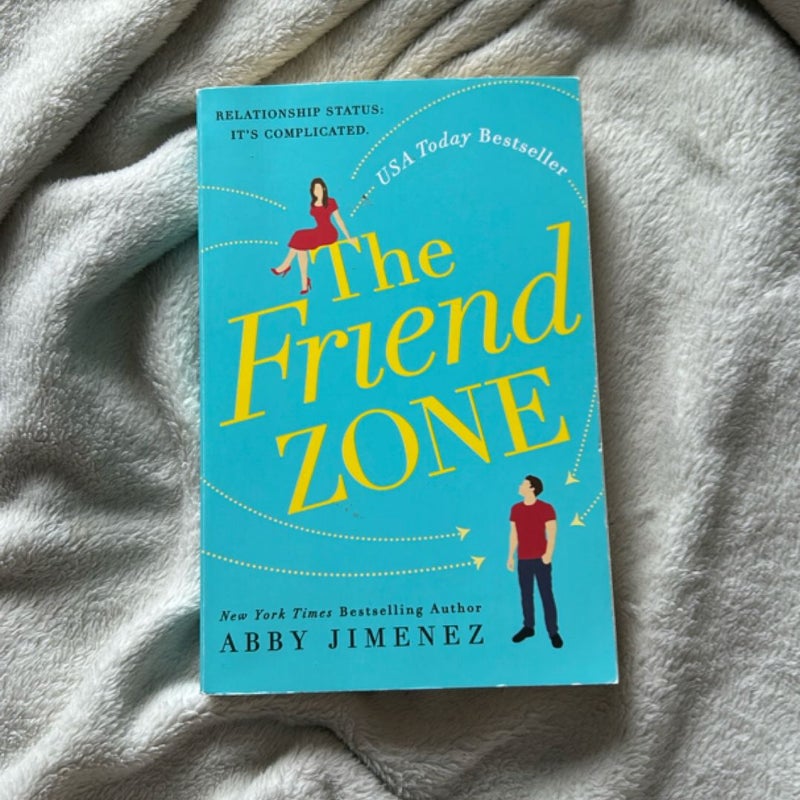The Friend Zone