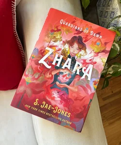 Signed copy: Guardians of Dawn: Zhara