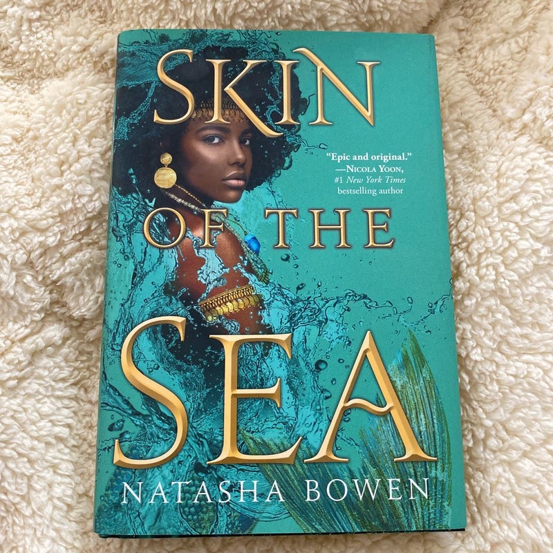 Skin of the Sea