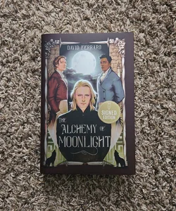 The Alchemy of Moonlight (signed)