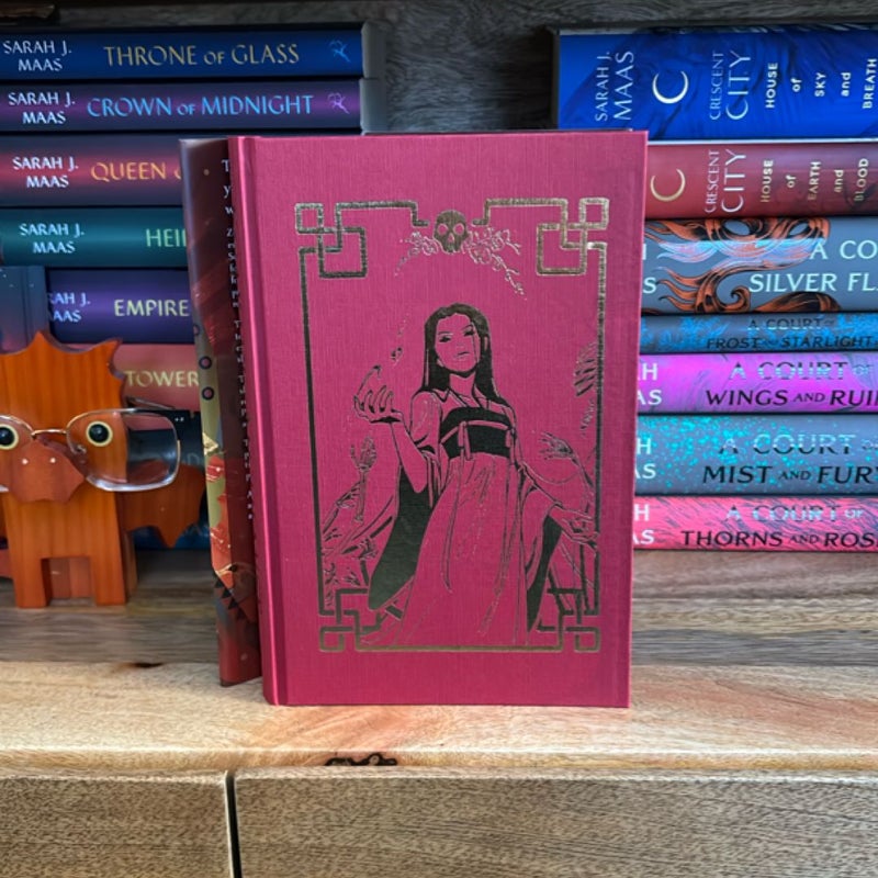 The Scarlet Alchemist Fairyloot Edition