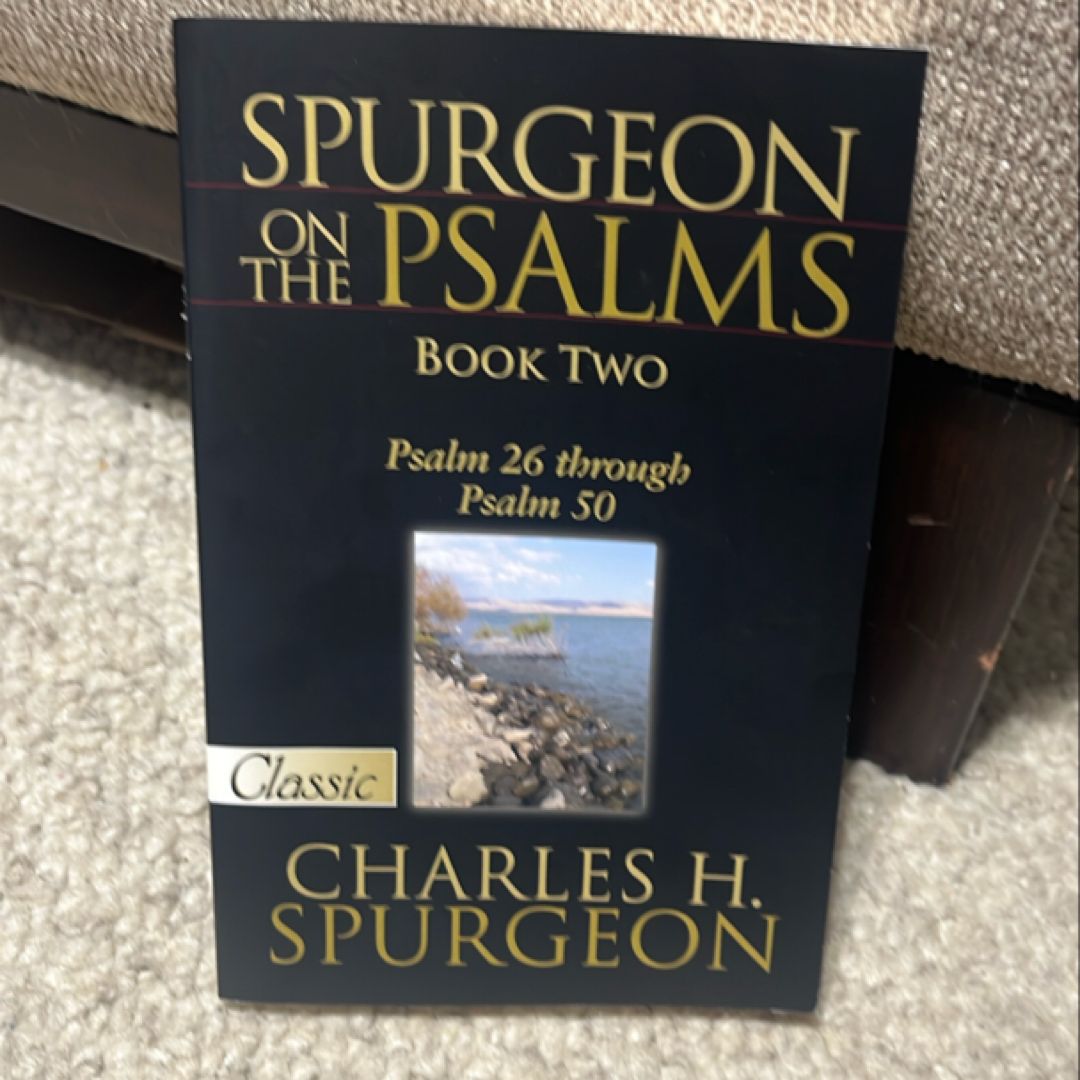 Spurgeon on Psalms Vol 2
