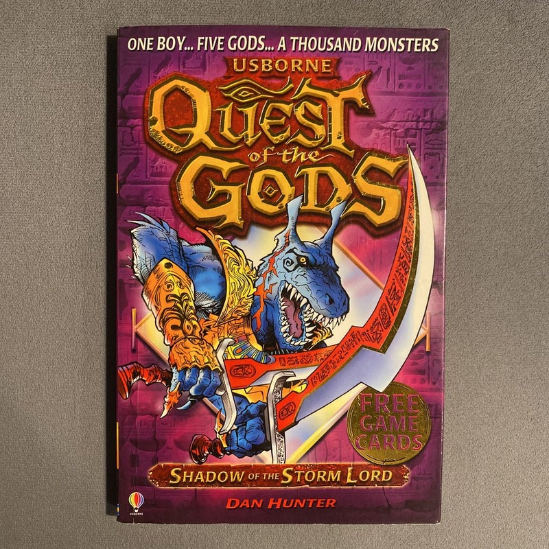 Quest of the Gods 5
