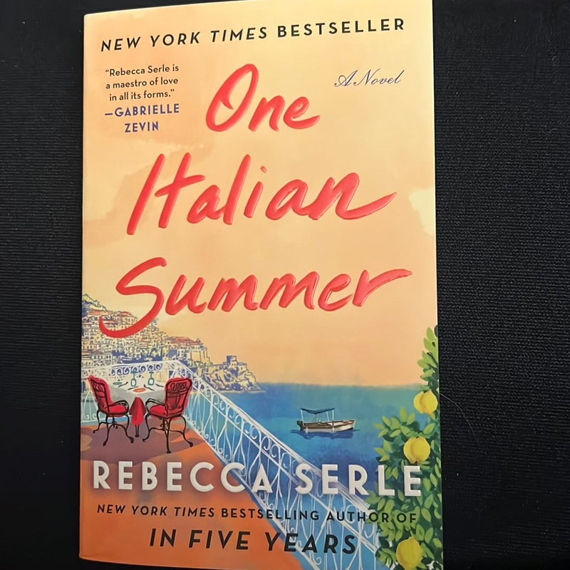 One Italian Summer