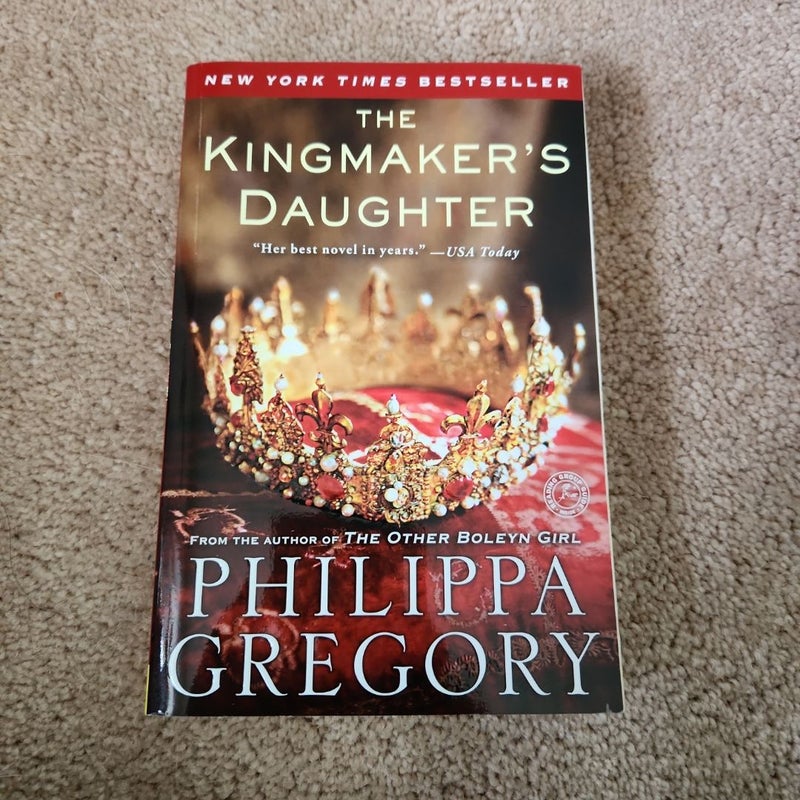 The Kingmaker's Daughter