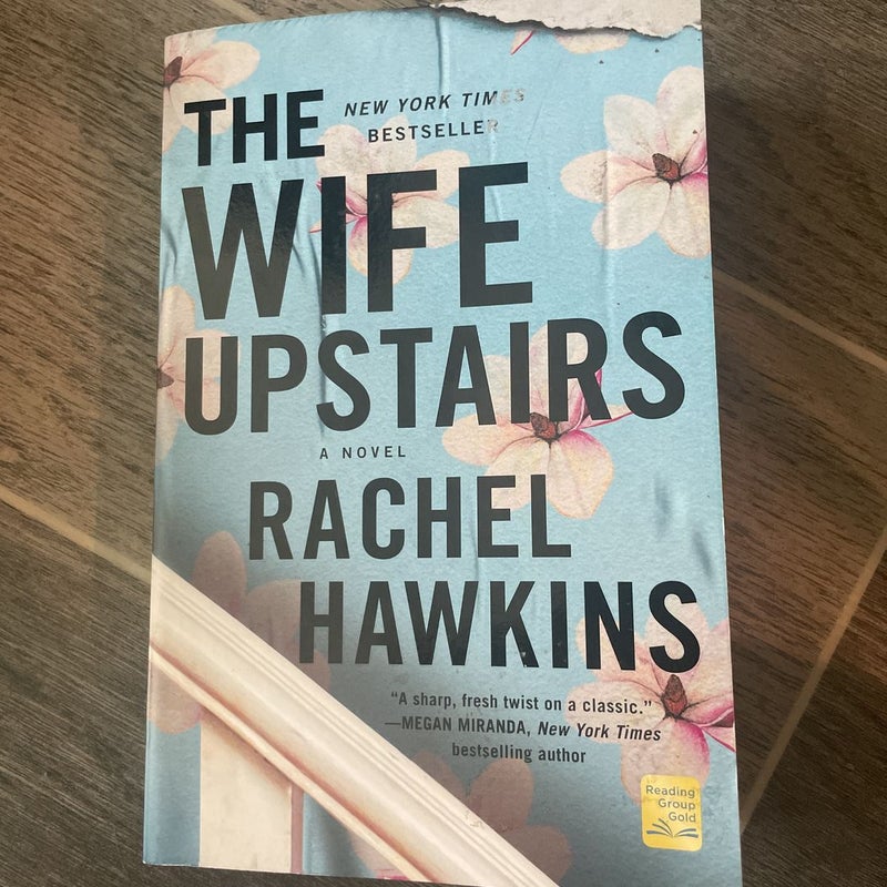 The Wife Upstairs