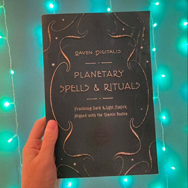 Planetary Spells and Rituals