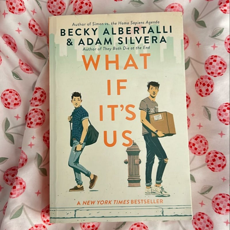 What If It's Us