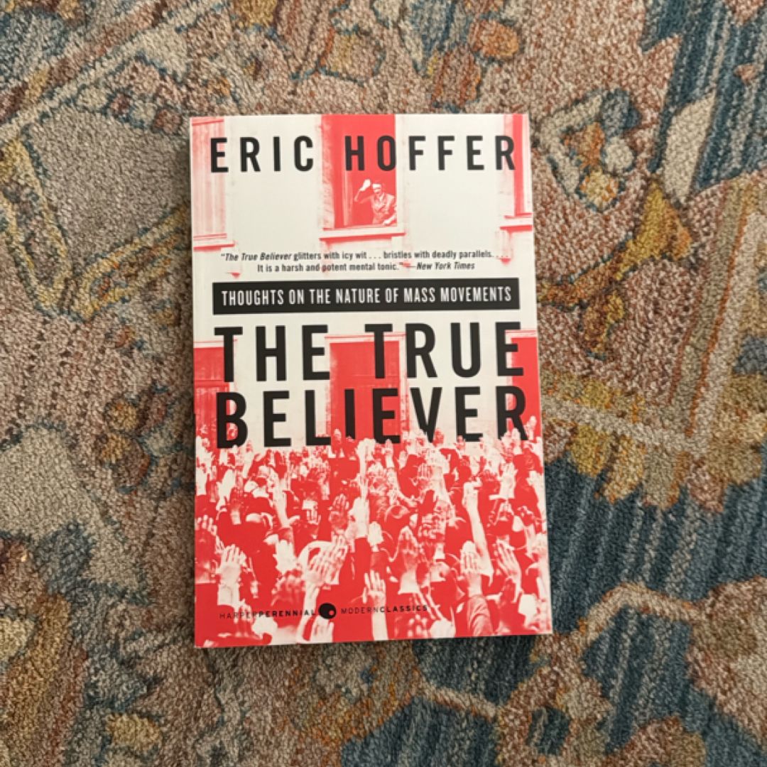 The True Believer