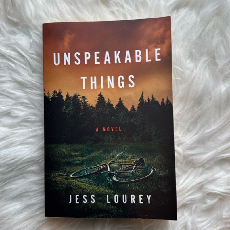 Unspeakable Things