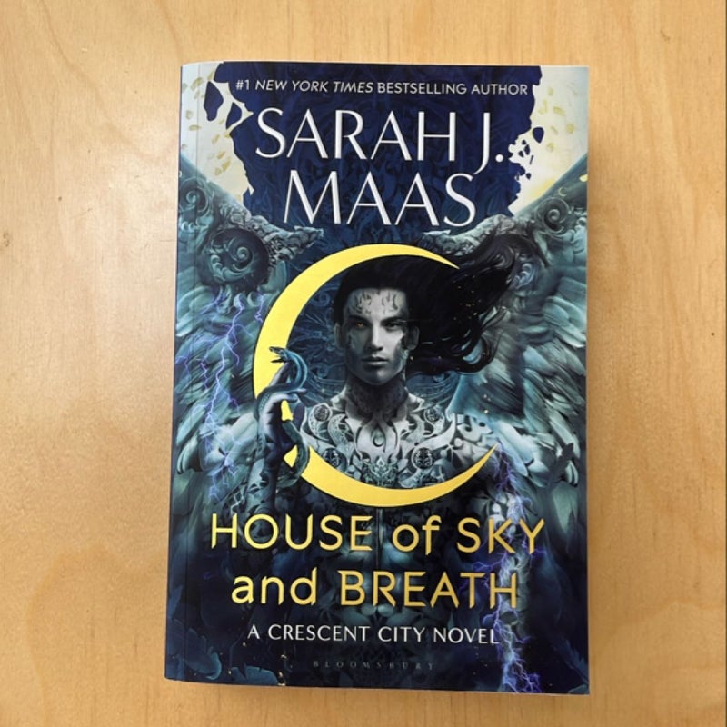 House of Sky and Breath