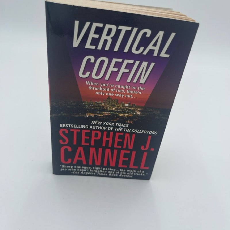 Vertical Coffin