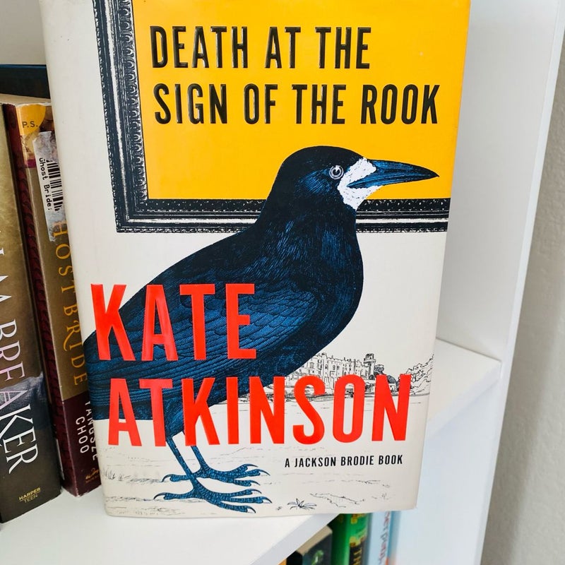 Death at the Sign of the Rook