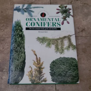 Identifying Guide to Ornamental Conifers