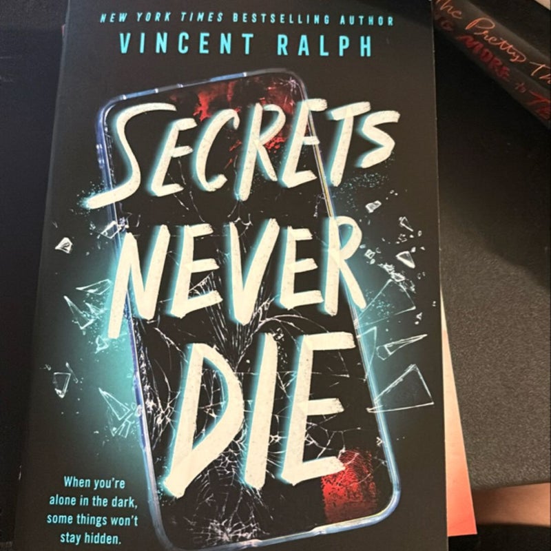 Secrets Never Die