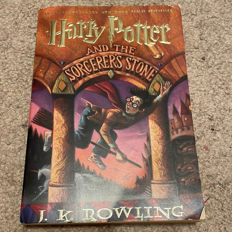 Harry Potter and the Sorcerer’s Stone 