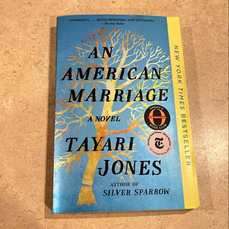 An American Marriage (Oprah's Book Club)