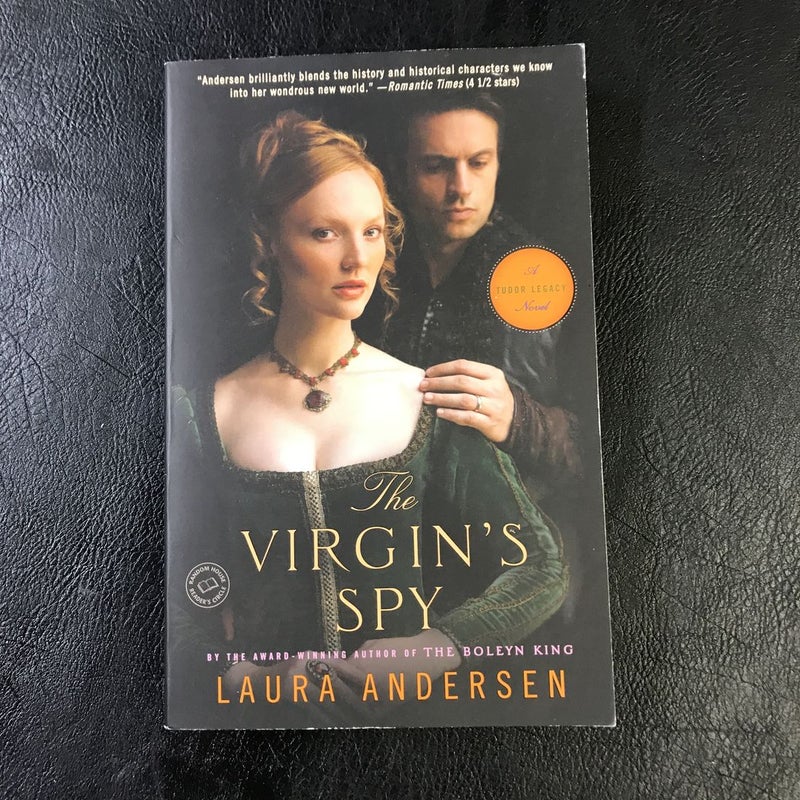 The Virgin's Spy