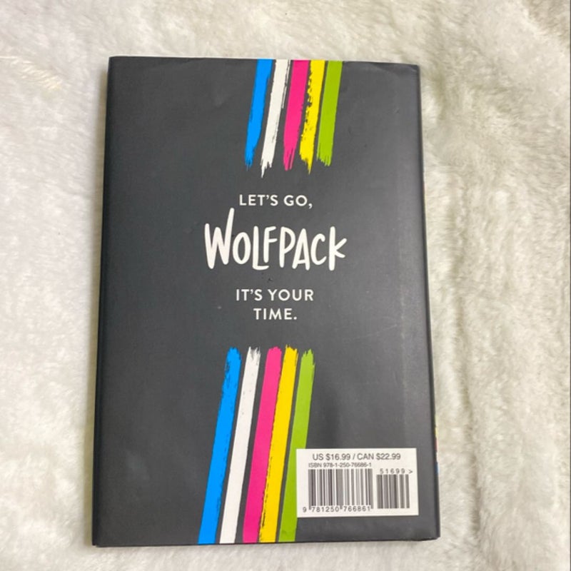 Wolfpack (Young Readers Edition)