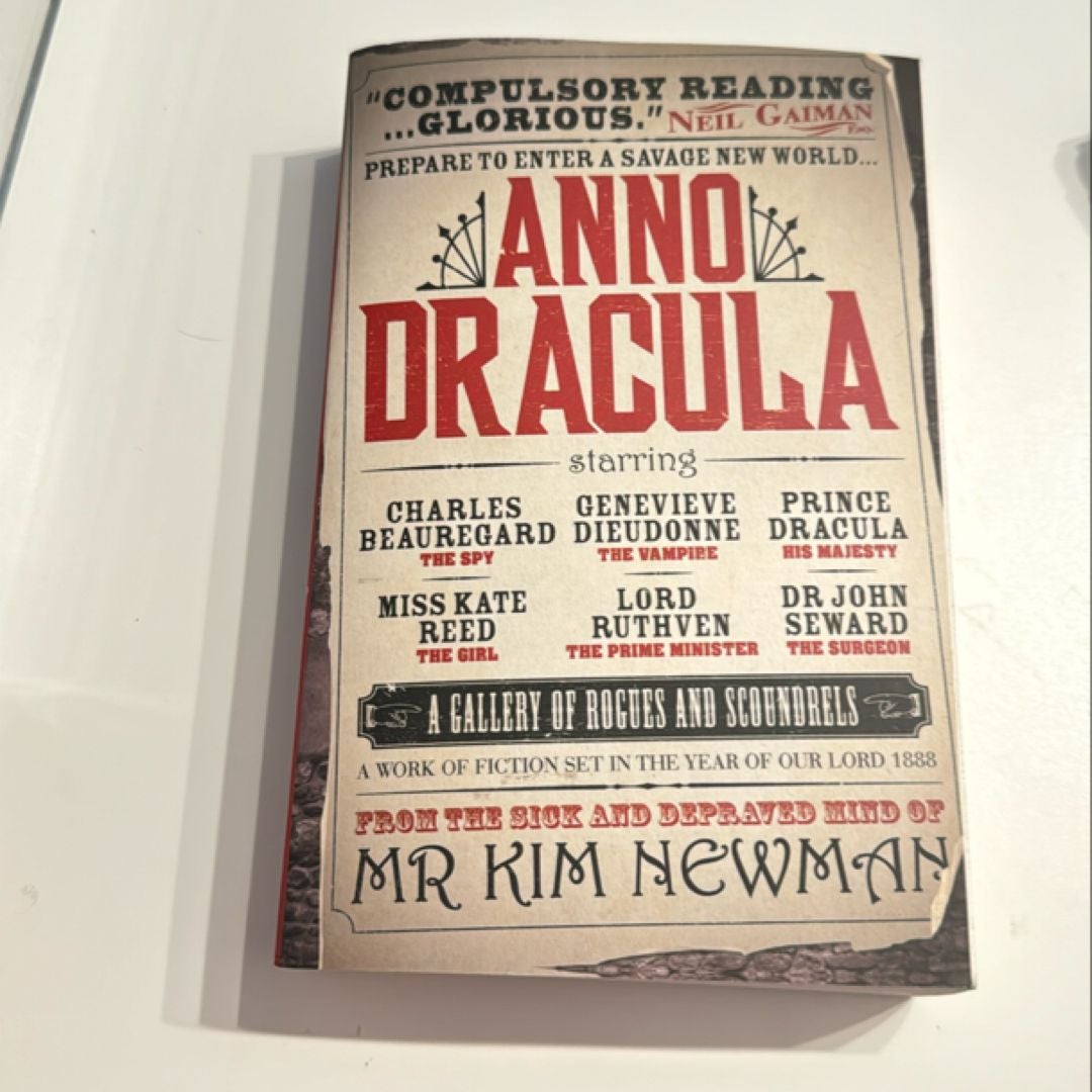 Anno Dracula