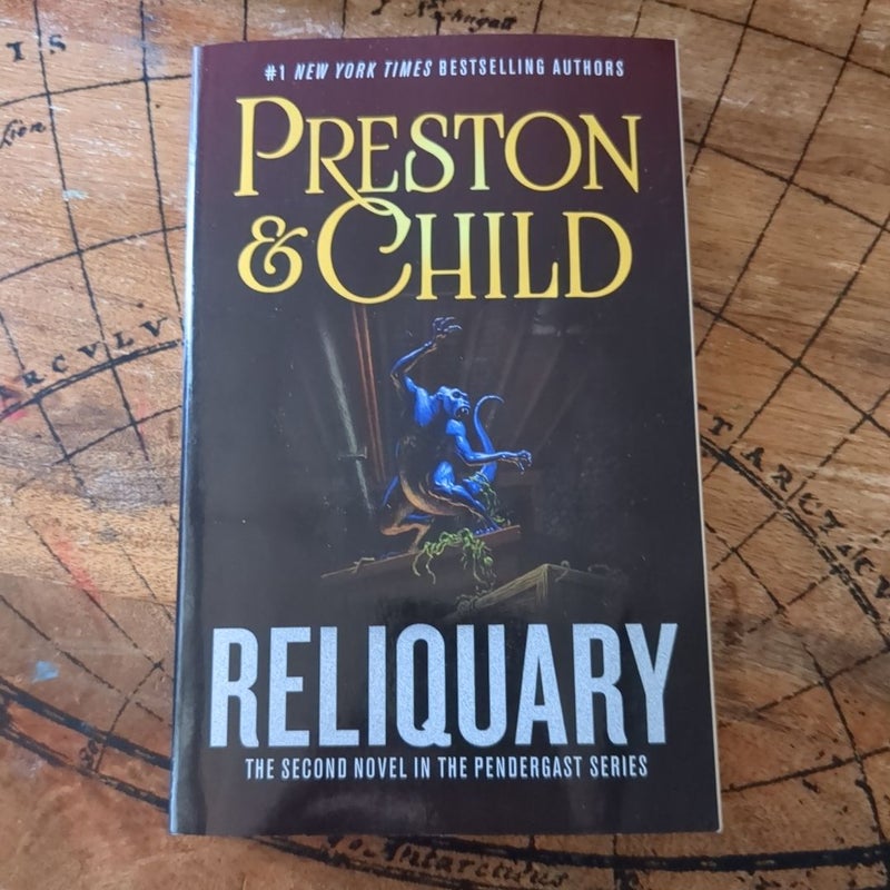 Reliquary