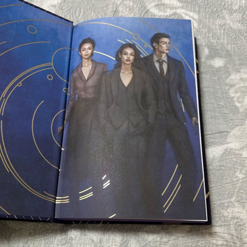 Gifted & Talented (FairyLoot Edition) 