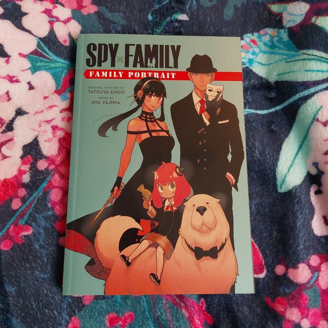 Spy X Family: Family Portrait