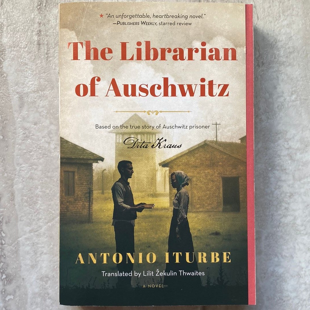 The Librarian of Auschwitz (Special Edition)