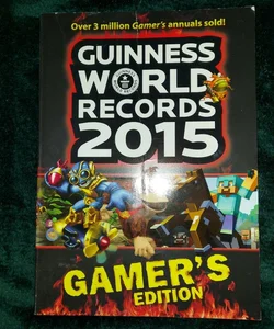 Guinness World Records 2015 Gamer's Edition