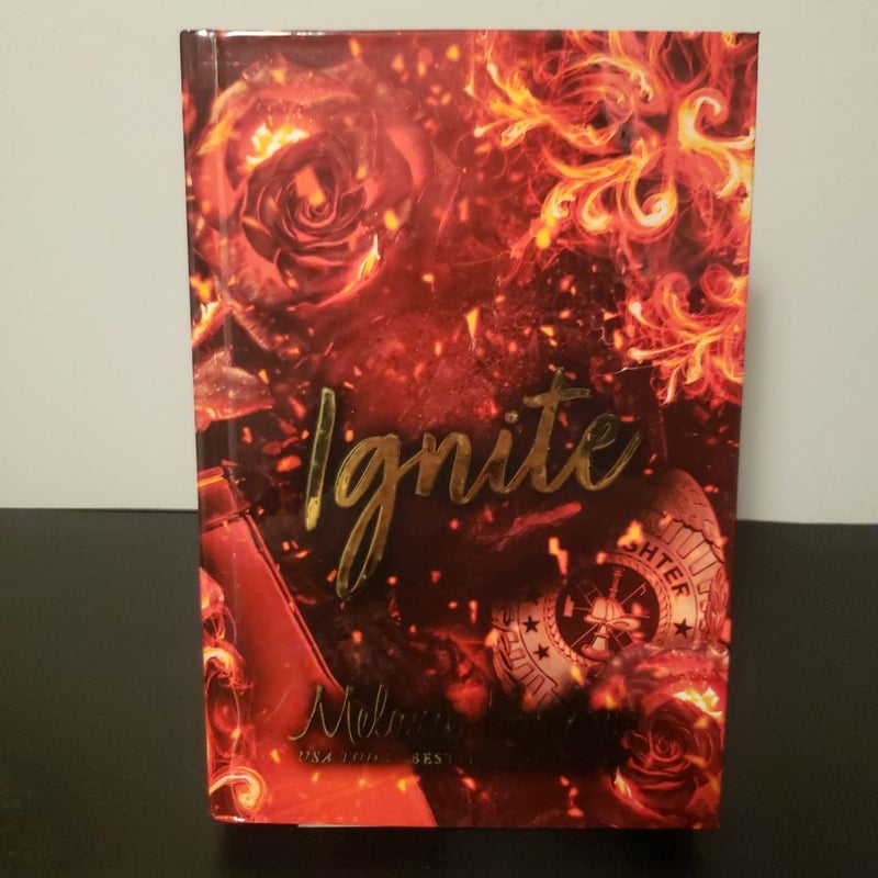 Ignite Book Bonanza 2023 special edition (signed and personalized)