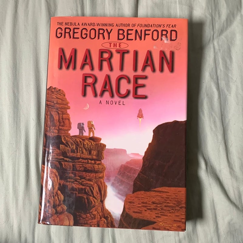 The Martian Race