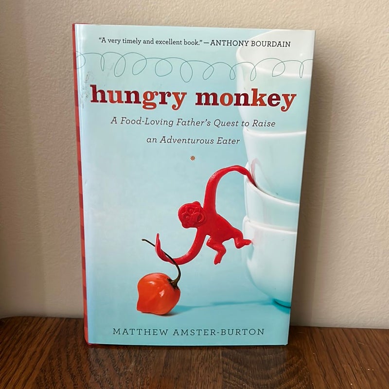 Hungry Monkey