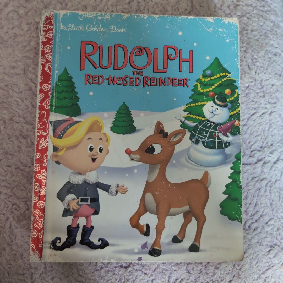 Rudolph the Red-Nosed Reindeer (Rudolph the Red-Nosed Reindeer)