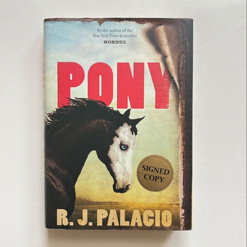 Pony