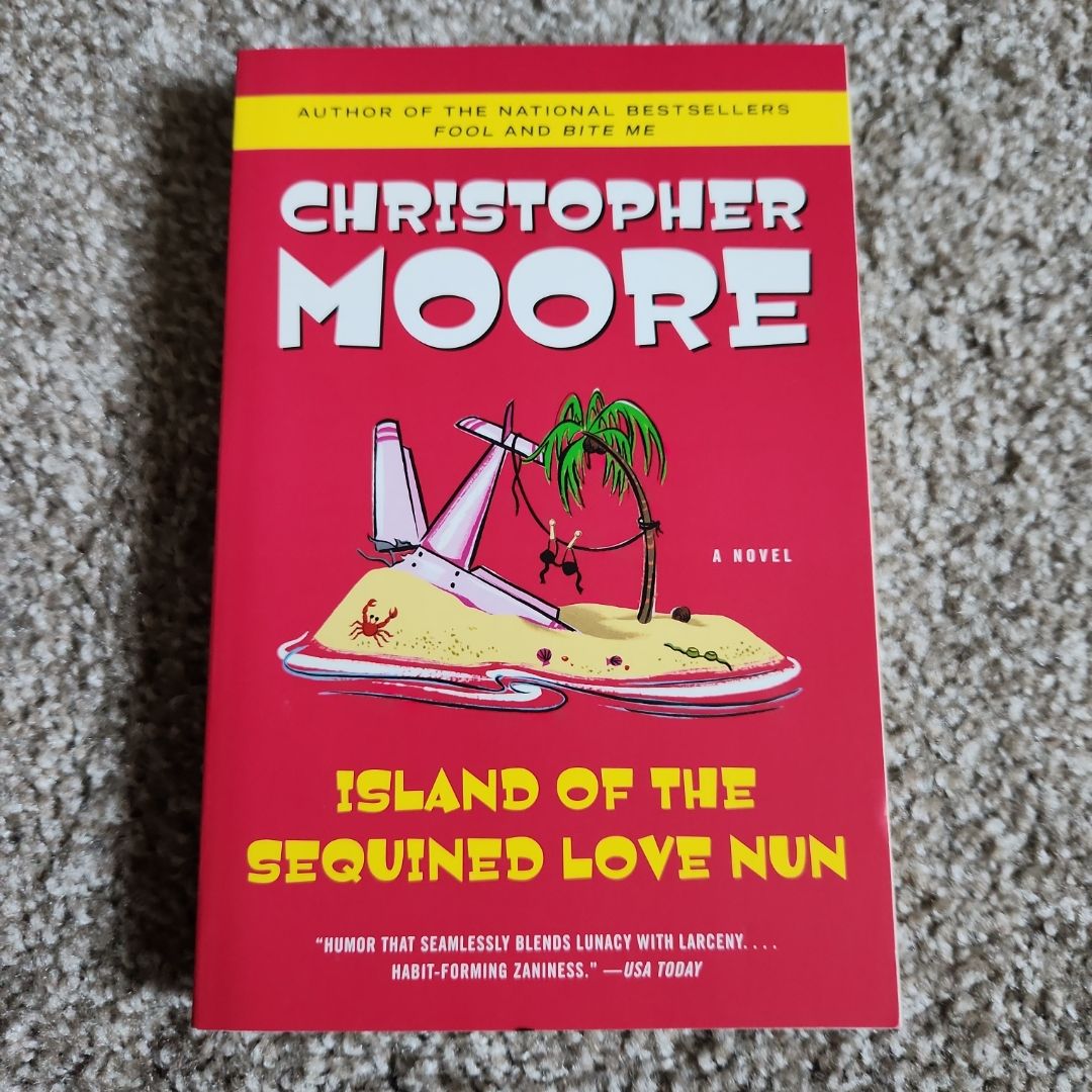 Island of the Sequined Love Nun