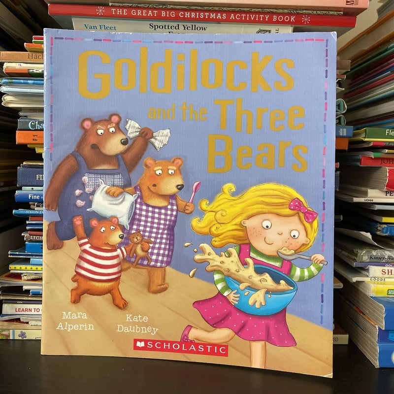 Goldilocks and the Three Bears