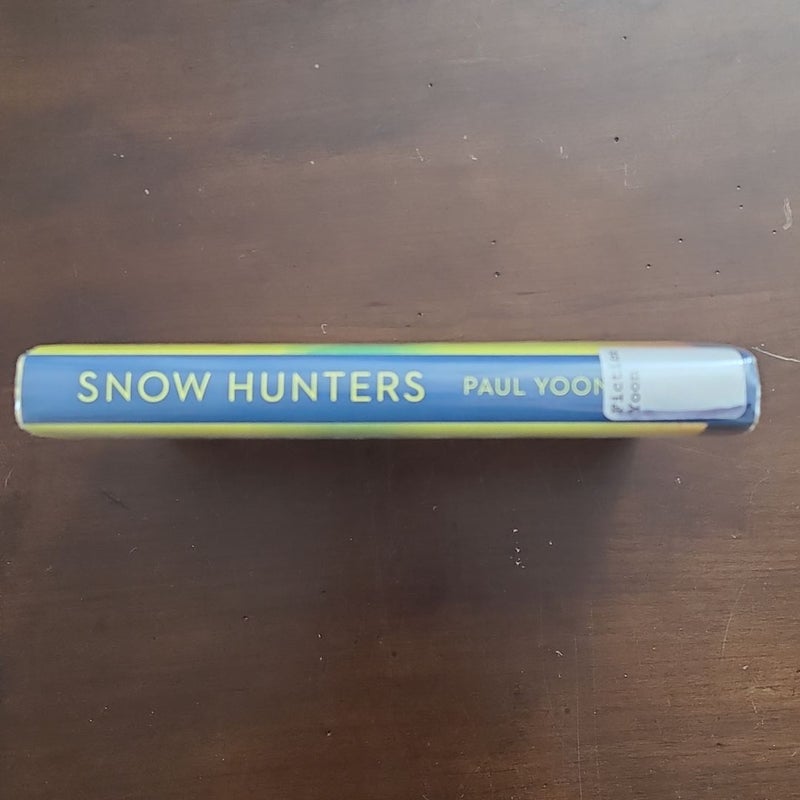 Snow Hunters