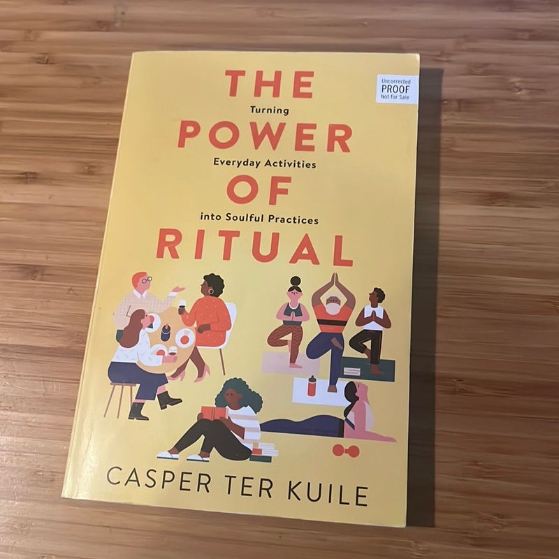 The Power of Ritual