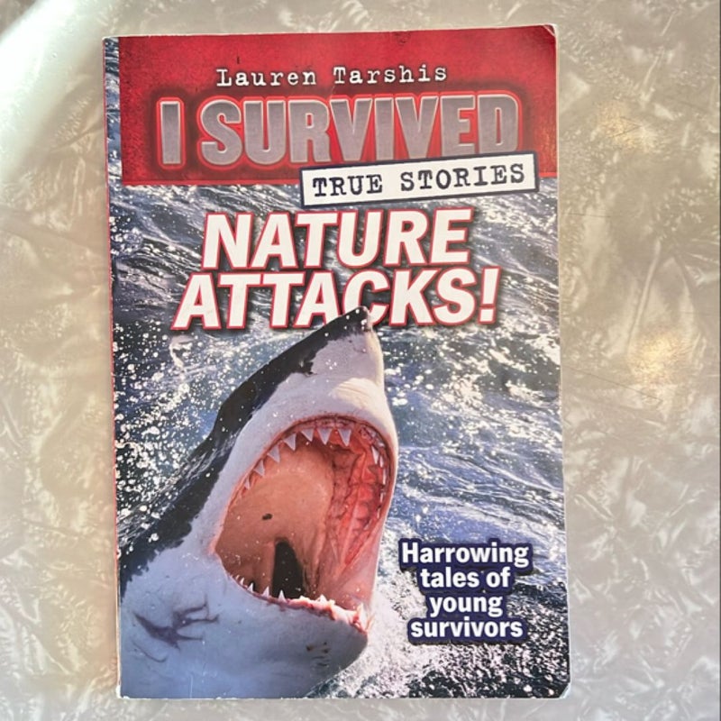 I Survived Nature Attacks 