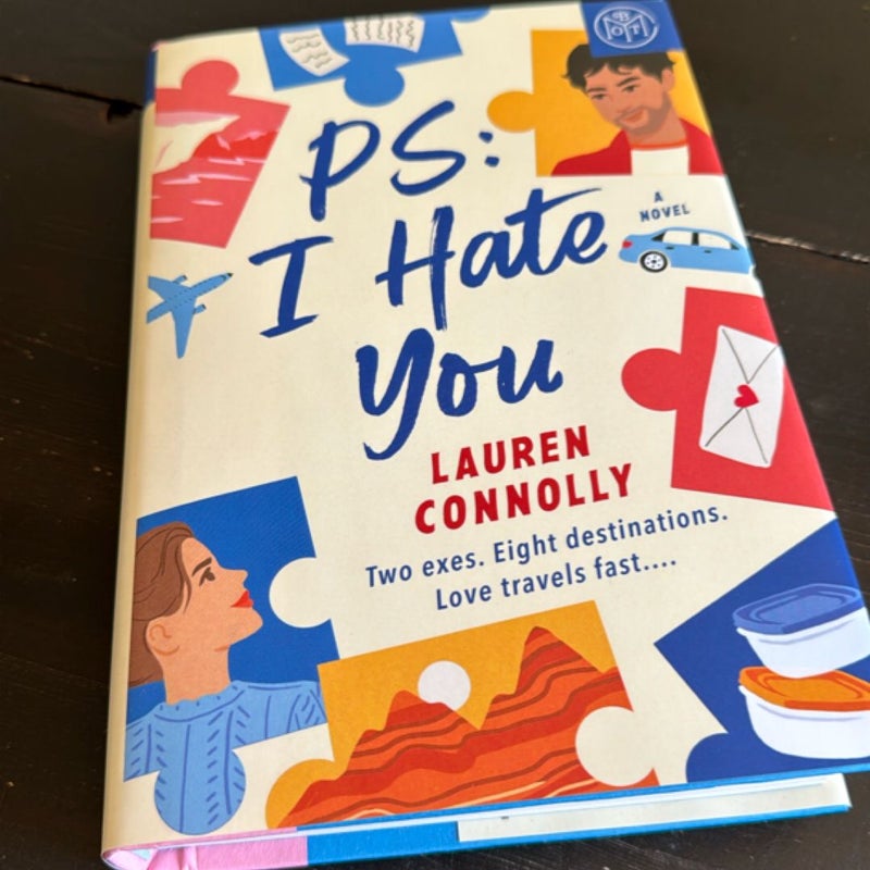 PS: I Hate You