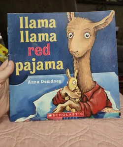 Llama Llama Red Pajama