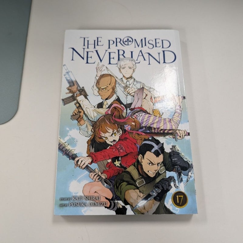 The Promised Neverland, Vol. 17