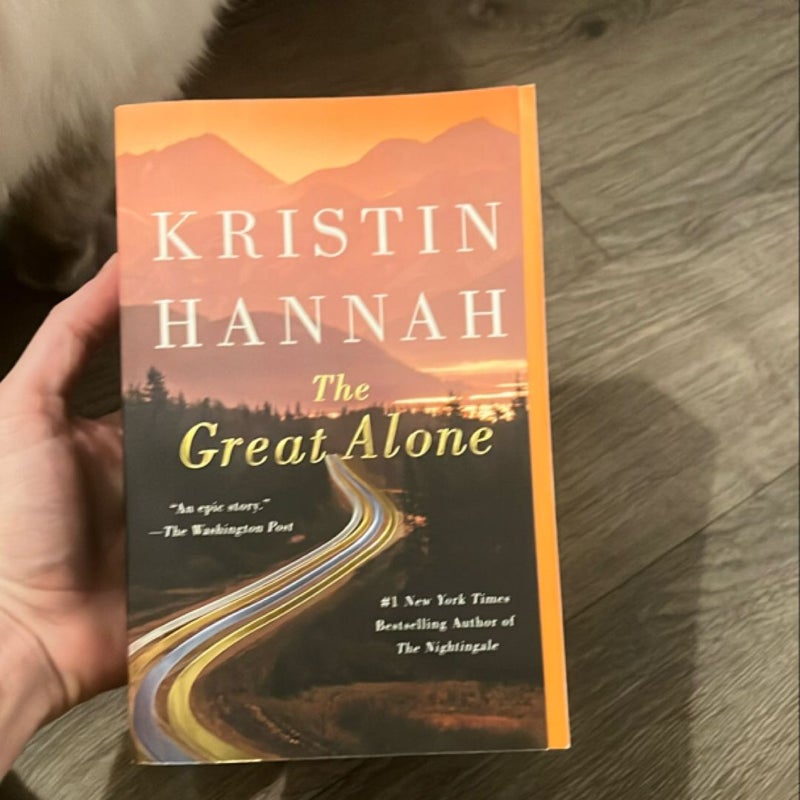 The Great Alone