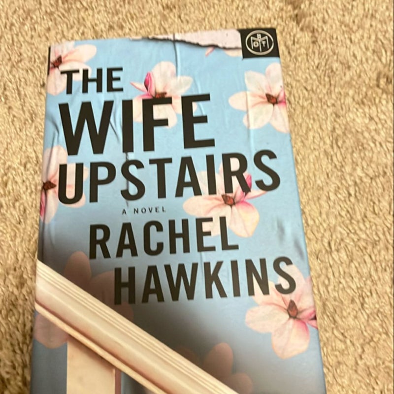 The Wife Upstairs