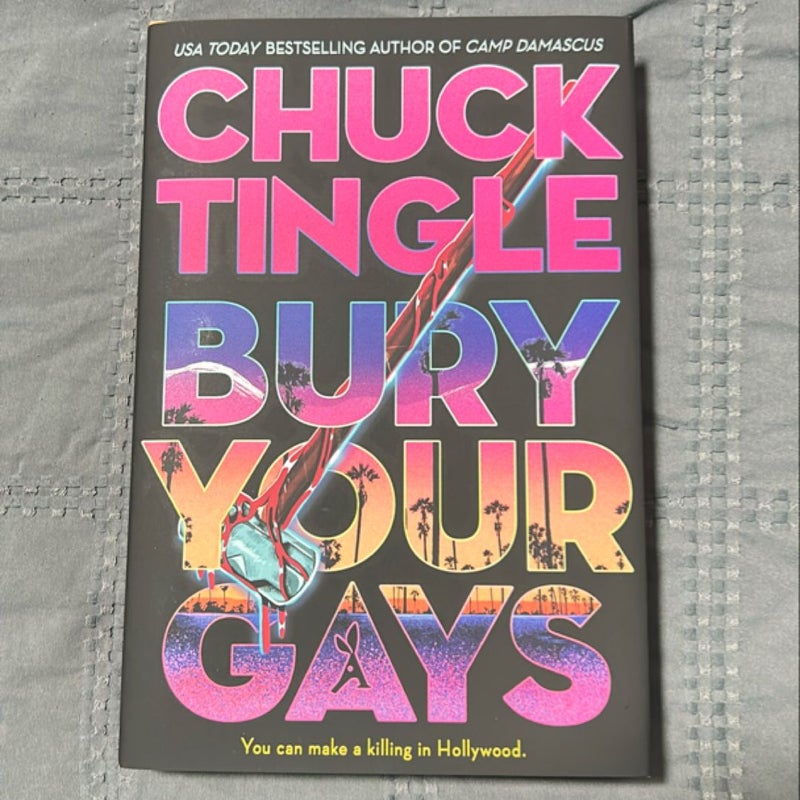 Bury Your Gays