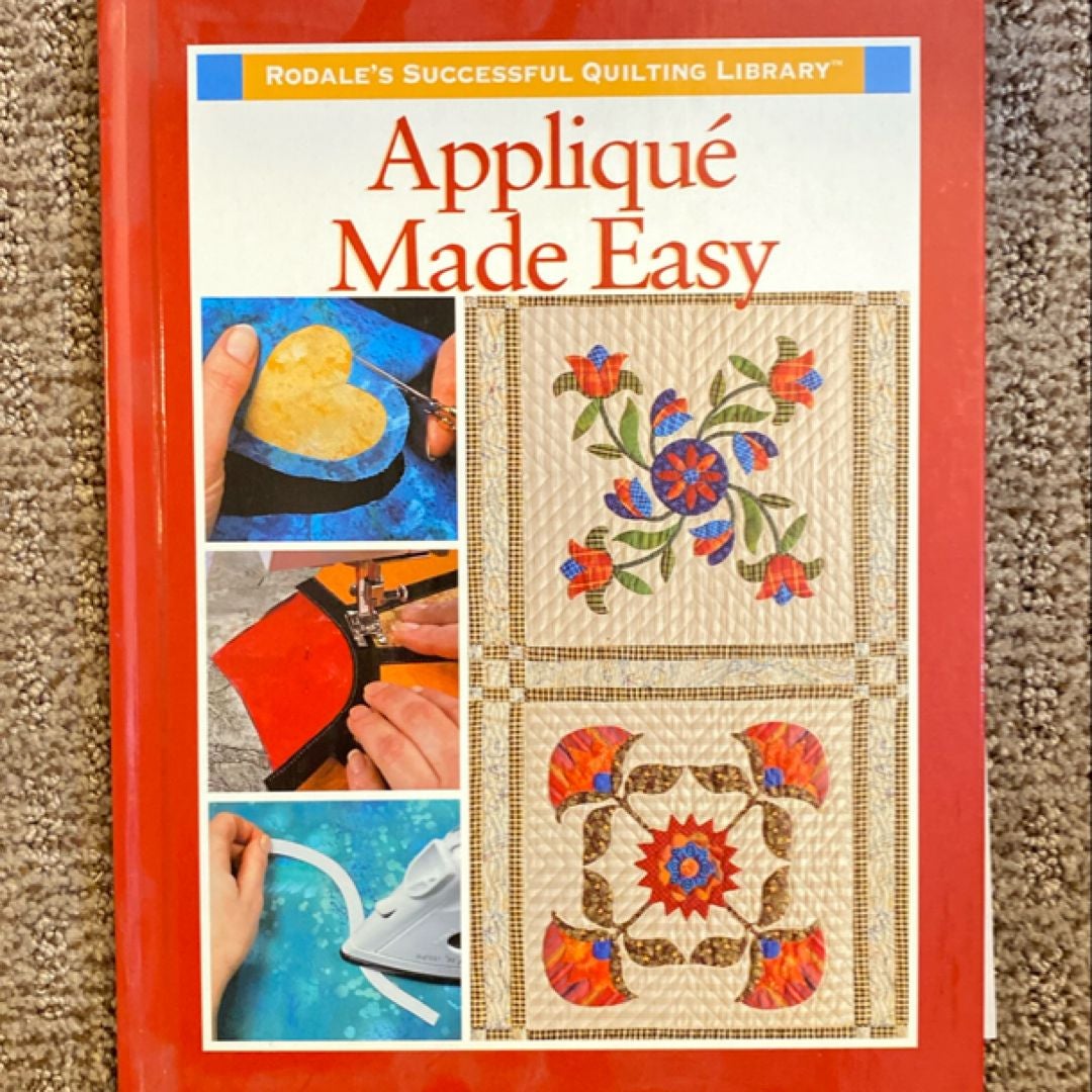 Applique Made Easy