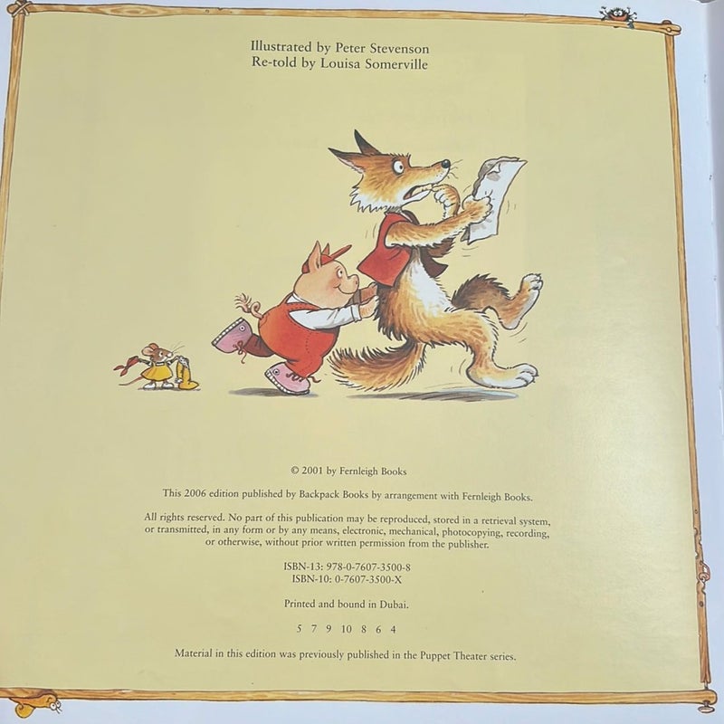 My Big Book of Fairytales