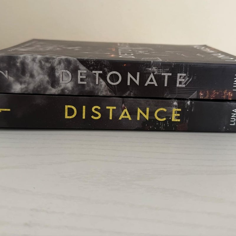 Distance and detonate 