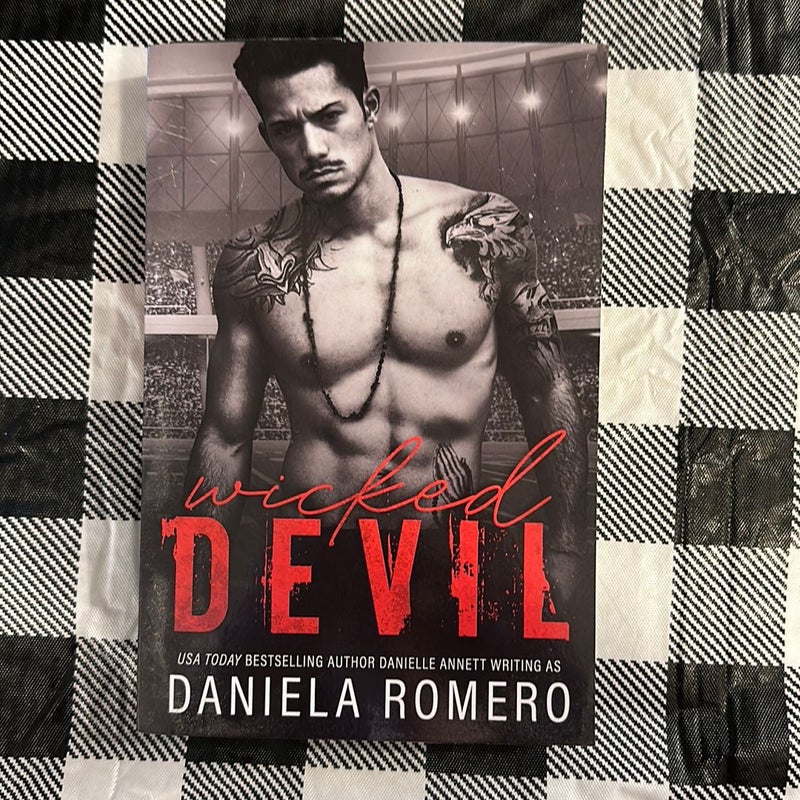 Wicked Devil **SIGNED**